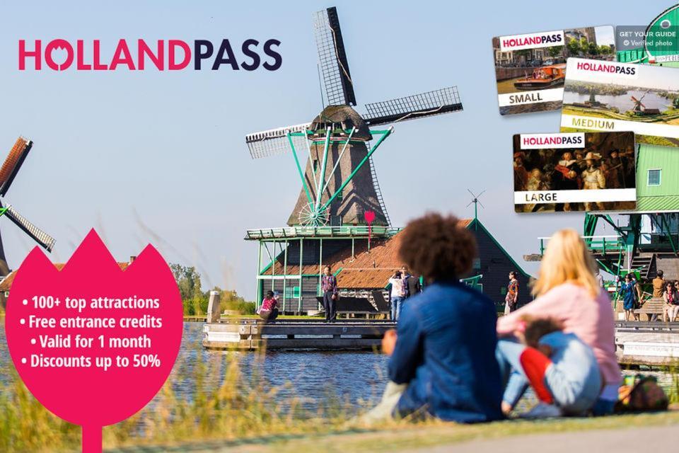 Zomerhaven Zwijndrecht Exterior photo